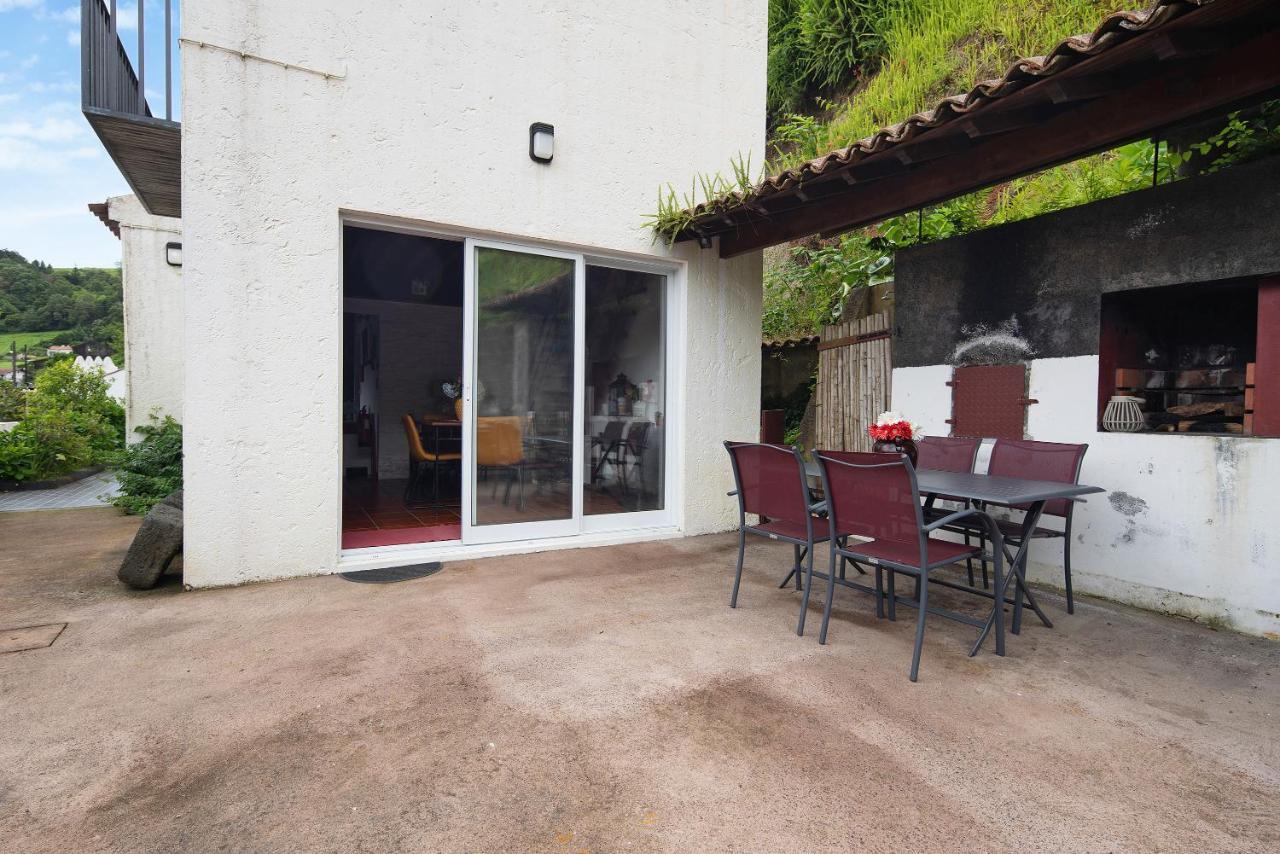 Paradise House Furnas Фурнаш Экстерьер фото