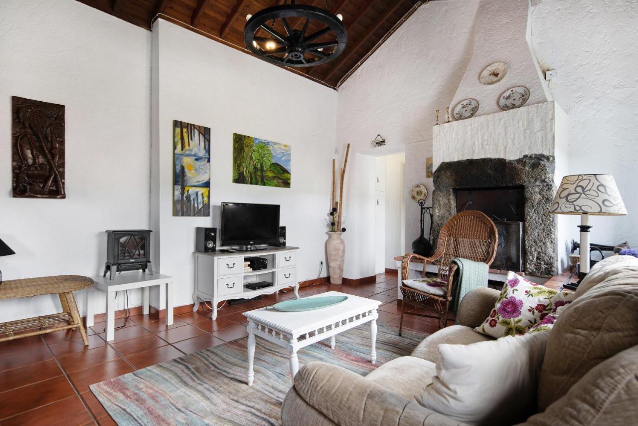 Paradise House Furnas Фурнаш Экстерьер фото