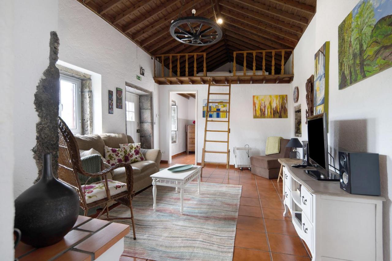 Paradise House Furnas Фурнаш Экстерьер фото