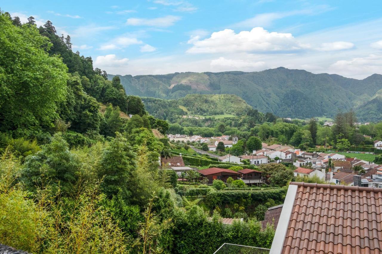 Paradise House Furnas Фурнаш Экстерьер фото