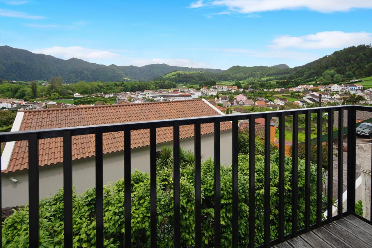 Paradise House Furnas Фурнаш Экстерьер фото