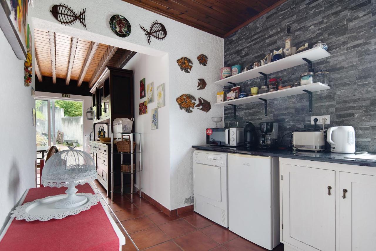 Paradise House Furnas Фурнаш Экстерьер фото