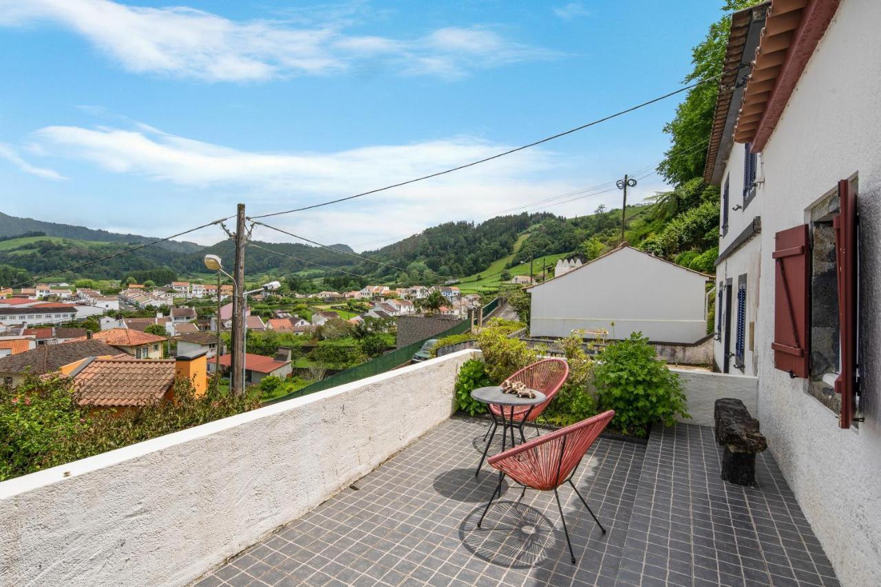 Paradise House Furnas Фурнаш Экстерьер фото