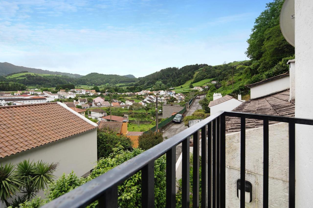 Paradise House Furnas Фурнаш Экстерьер фото